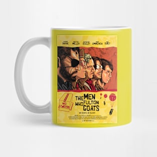 Men Who Fulton Goats Mug